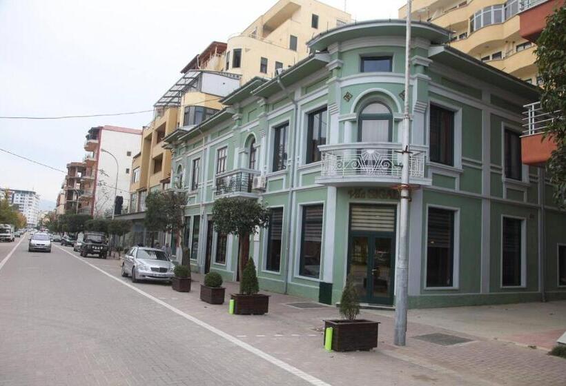 호텔 Vila Sigal Pogradec