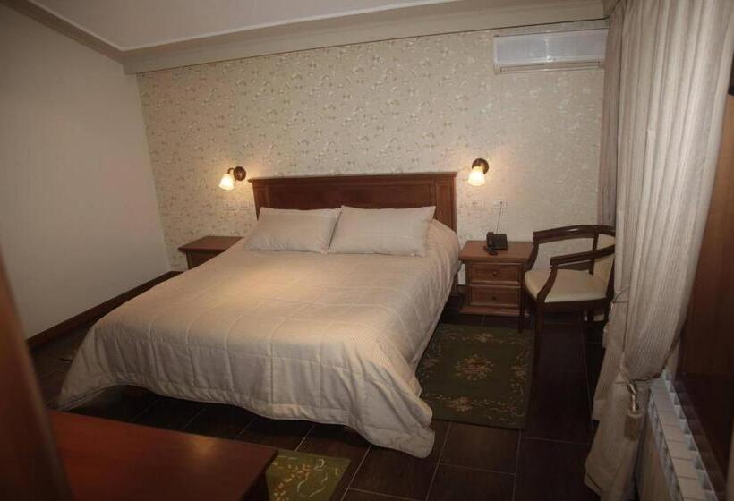 호텔 Vila Sigal Pogradec