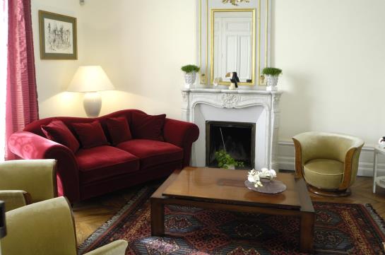 호텔 Villa Catherine