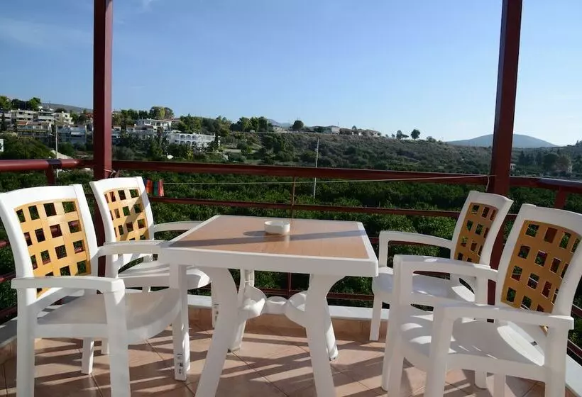 Maria S Filoxenia Suites