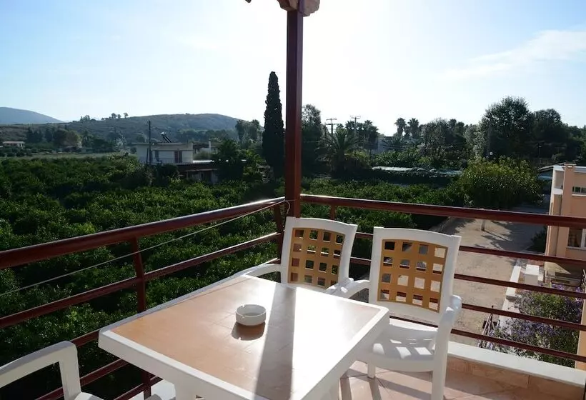 Maria S Filoxenia Suites