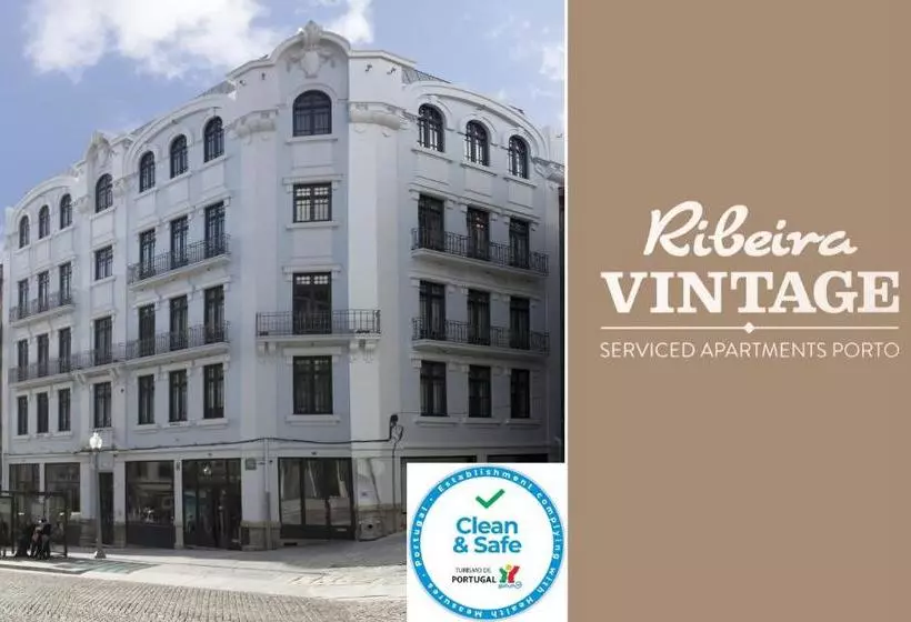 Rva Porto Central Flats