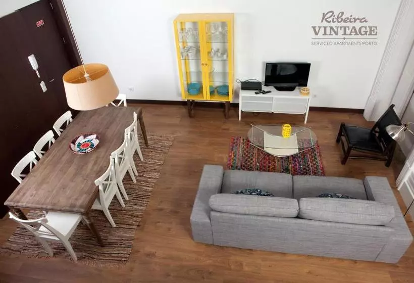 Rva Porto Central Flats