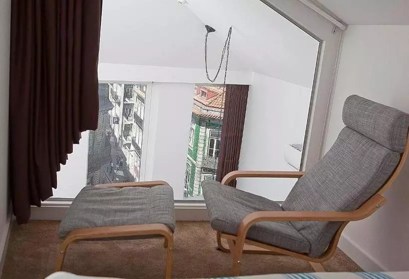 Rva Porto Central Flats