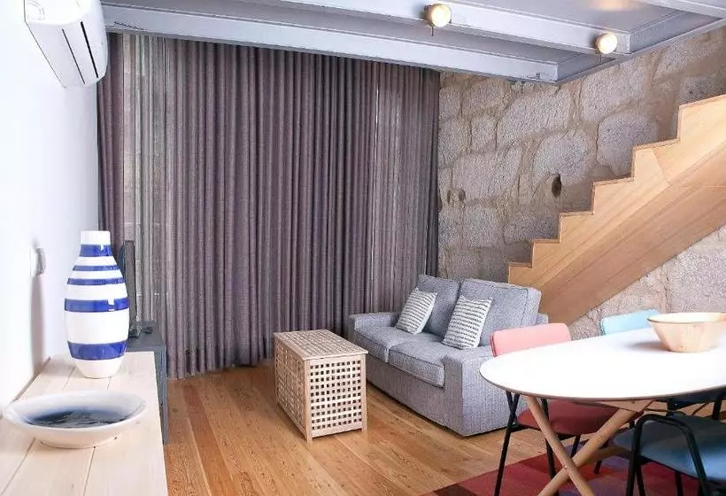 Rva Porto Central Flats