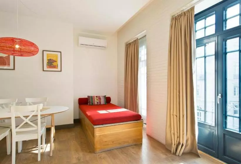 Rva Porto Central Flats