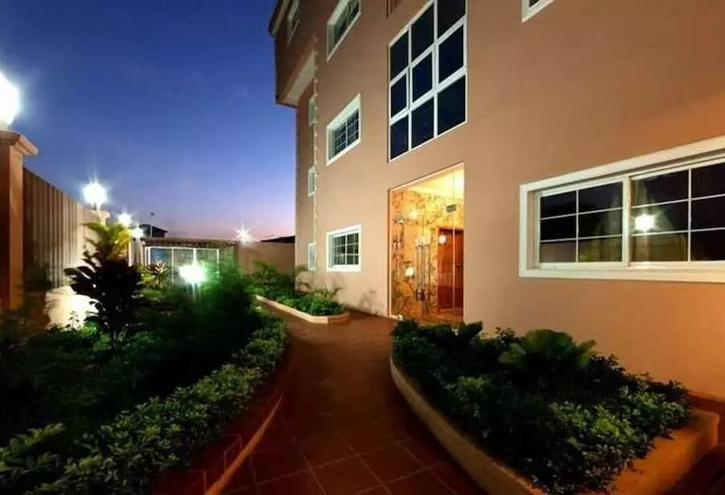 Aparthotel Luar