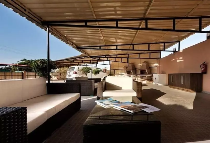 Aparthotel Luar
