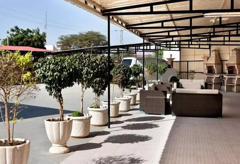 Aparthotel Luar