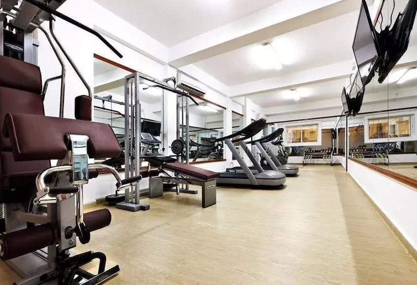 Aparthotel Luar