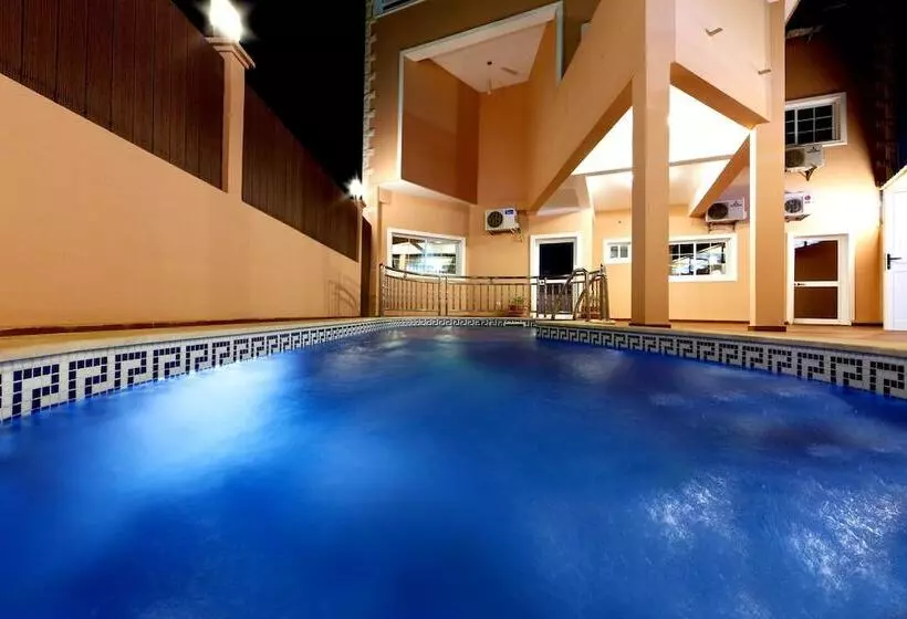 Aparthotel Luar