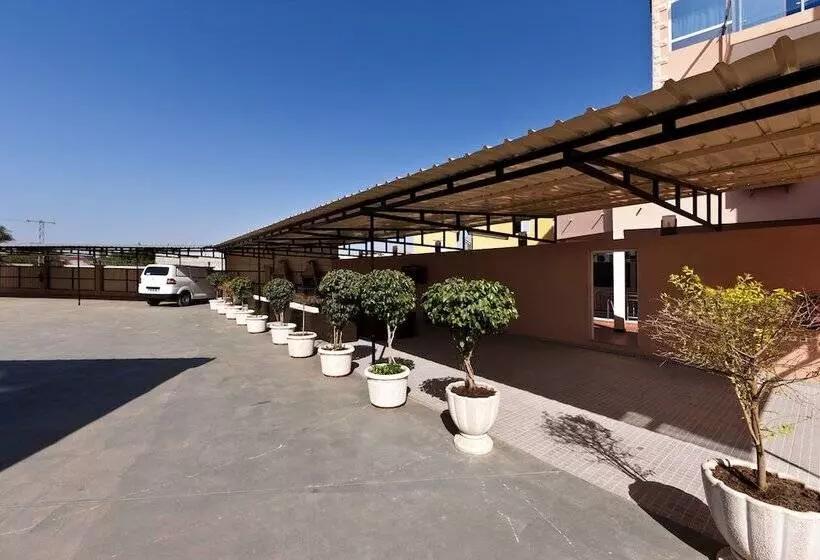Aparthotel Luar