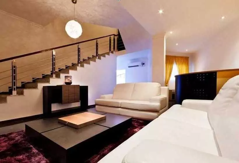 Aparthotel Luar