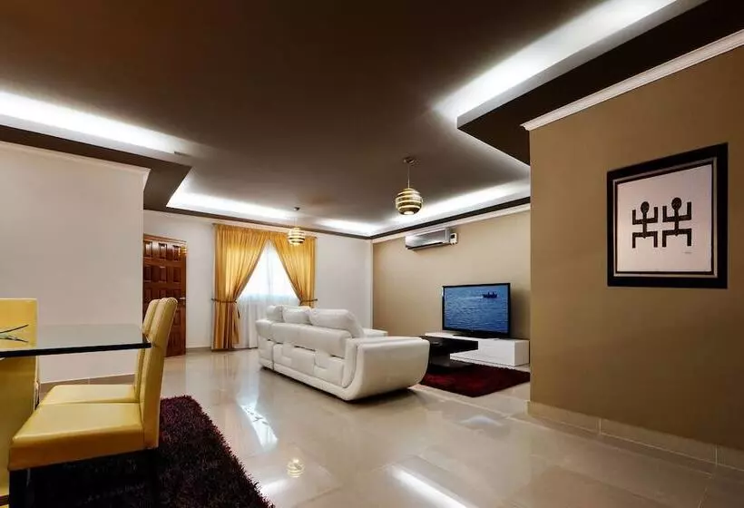 Aparthotel Luar