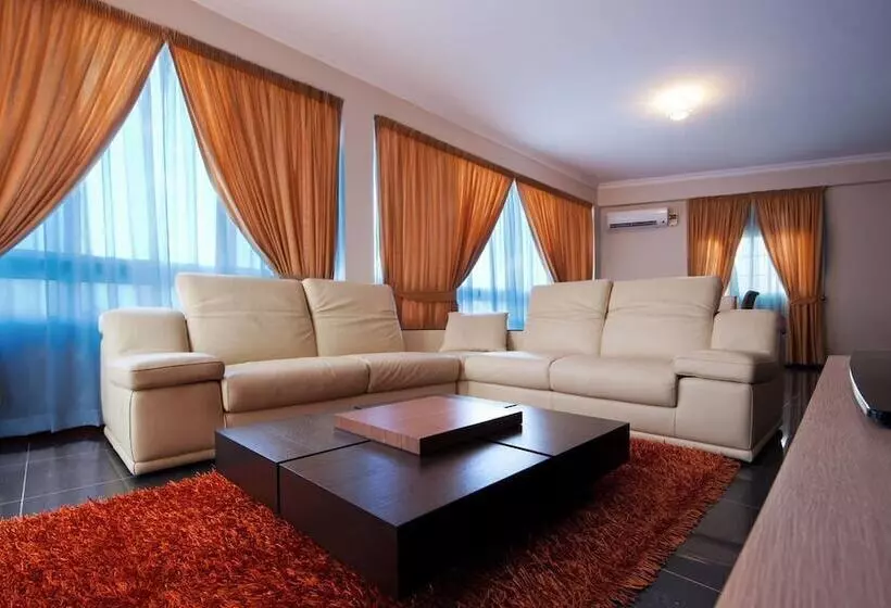 Aparthotel Luar