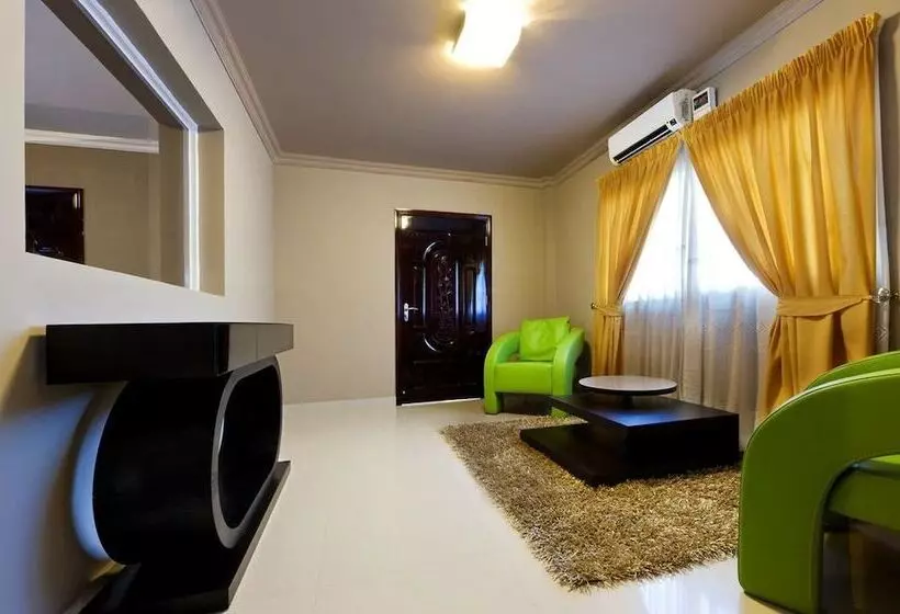 Aparthotel Luar