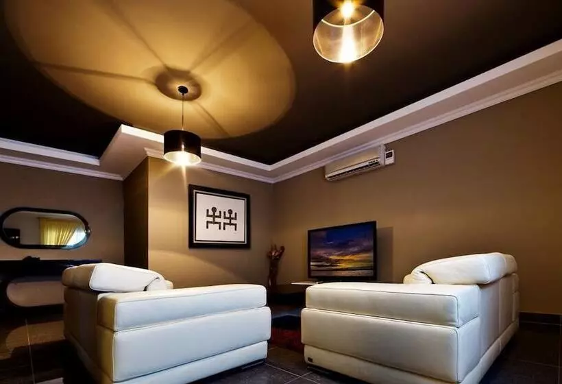Aparthotel Luar