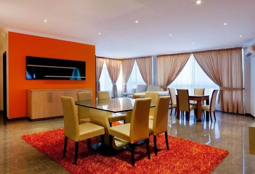 Aparthotel Luar