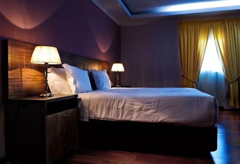 Aparthotel Luar