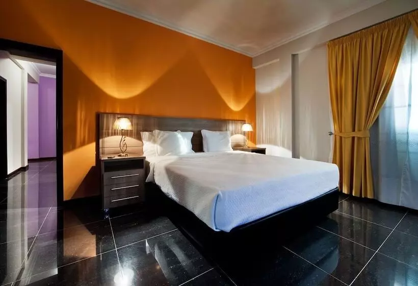 Aparthotel Luar