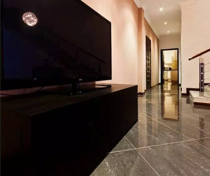 Aparthotel Luar