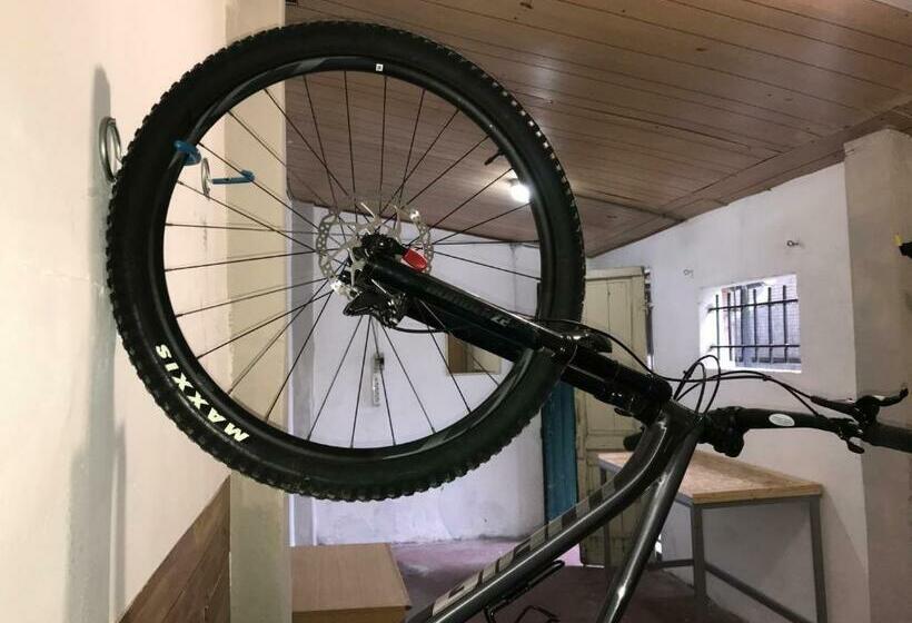 B&b Giardino Delle Rose Bike&breakfast