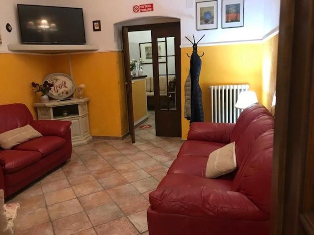 B&b Giardino Delle Rose Bike&breakfast