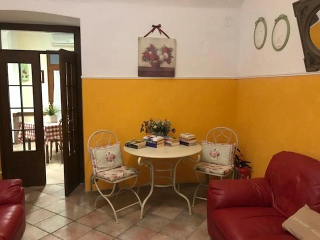 B&b Giardino Delle Rose Bike&breakfast