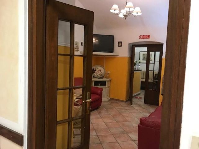 B&b Giardino Delle Rose Bike&breakfast