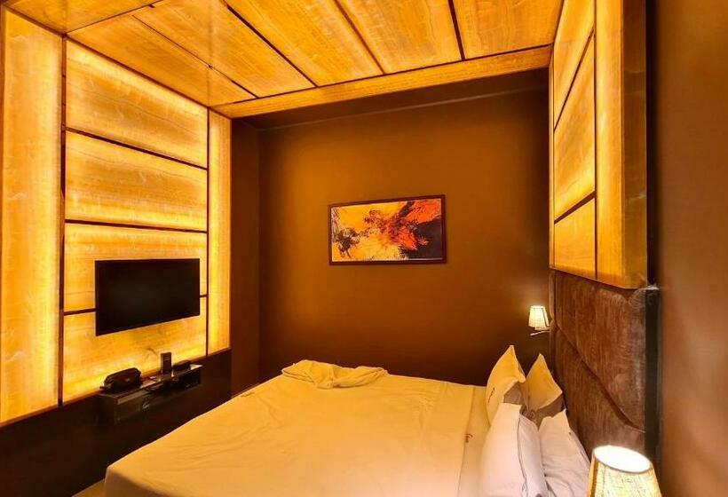 酒店 Galaxy Club &