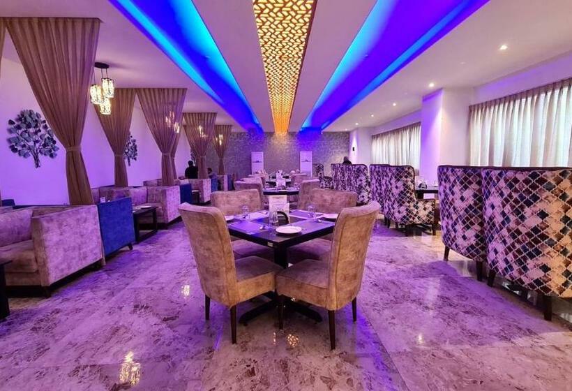 酒店 Galaxy Club &