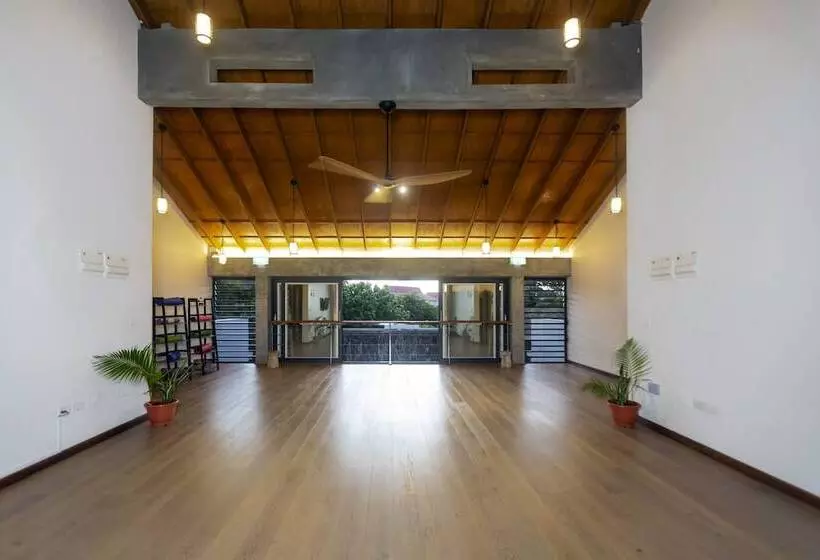 هتل Sol Sanctum   Boutique Wellness