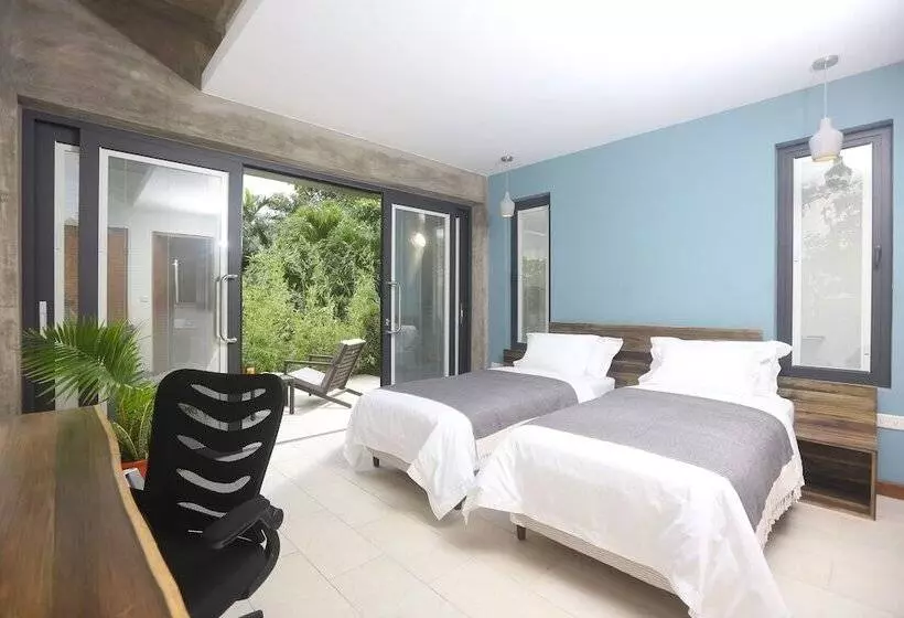 هتل Sol Sanctum   Boutique Wellness