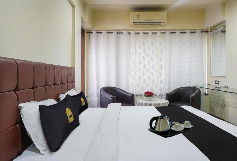 Отель Townhouse Oak Sr  Wakad