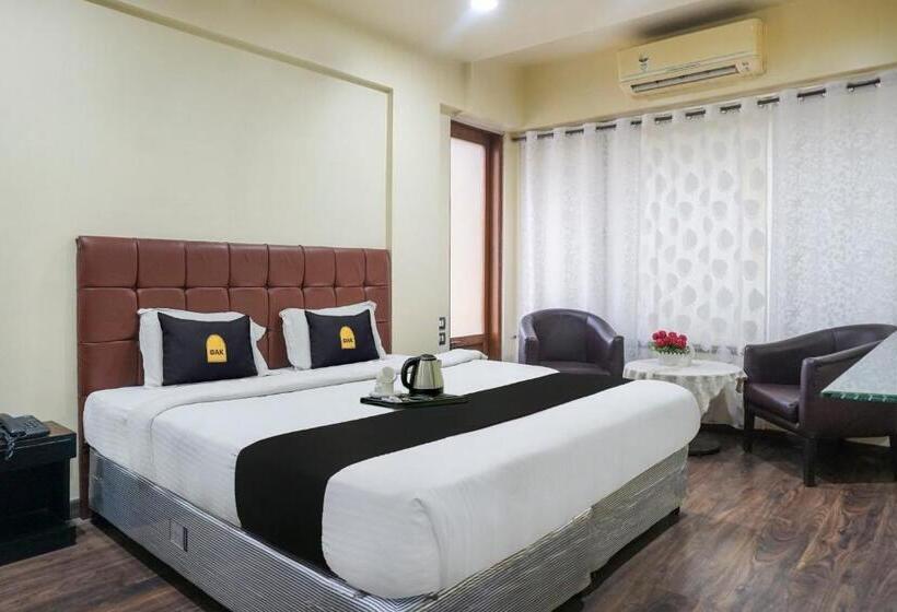 Отель Townhouse Oak Sr  Wakad