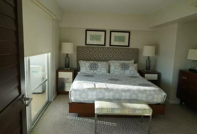 New Hotel Condo 2bed 2bath Fantastic Ocean View 1free Parking