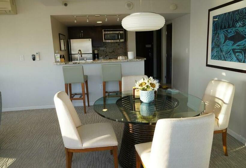 New Hotel Condo 2bed 2bath Fantastic Ocean View 1free Parking