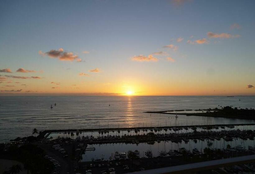 New Hotel Condo 2bed 2bath Fantastic Ocean View 1free Parking