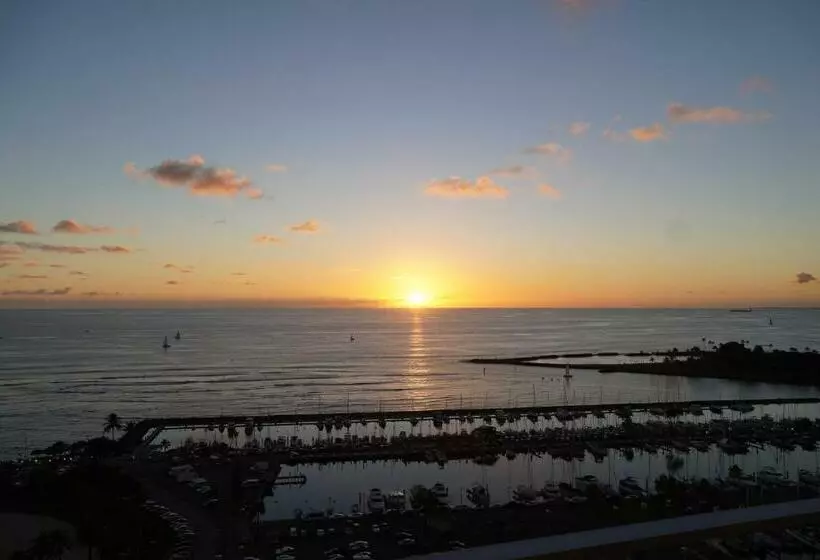 New Hotel Condo 2bed 2bath Fantastic Ocean View 1free Parking