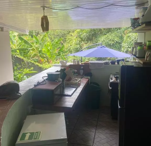 ペンション Hostel Travelers Chitre