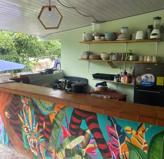 ペンション Hostel Travelers Chitre