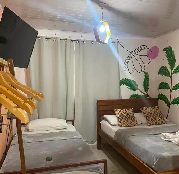 ペンション Hostel Travelers Chitre