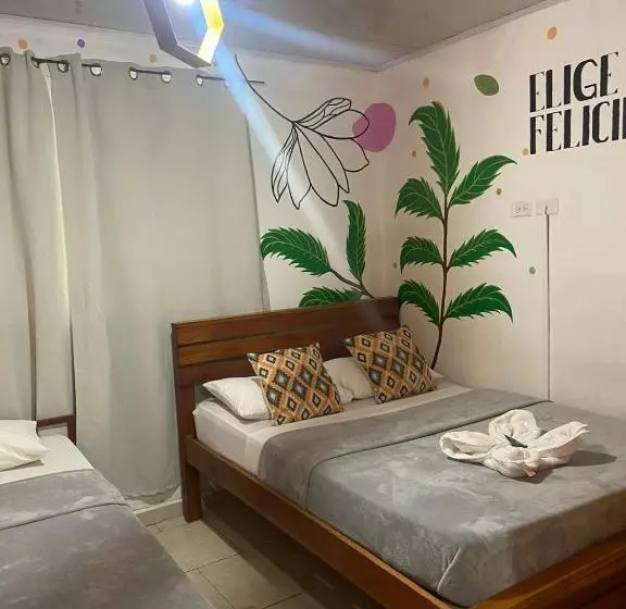 ペンション Hostel Travelers Chitre