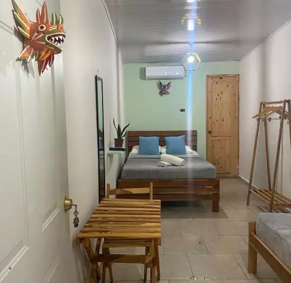 ペンション Hostel Travelers Chitre