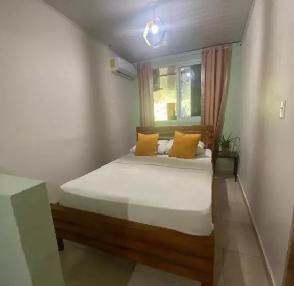 ペンション Hostel Travelers Chitre