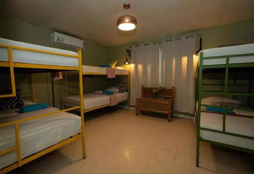ペンション Hostel Travelers Chitre