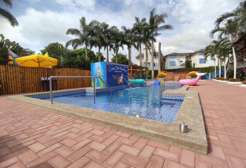 هاستل Casa Del Merman At Gaymontanita House