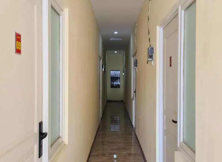 Retkeilymaja Reddoorz Near Tugu Muda Semarang