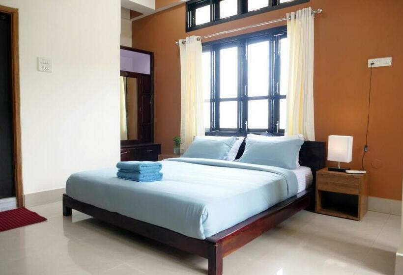 تختخواب و صبحانه Joy S Bnb