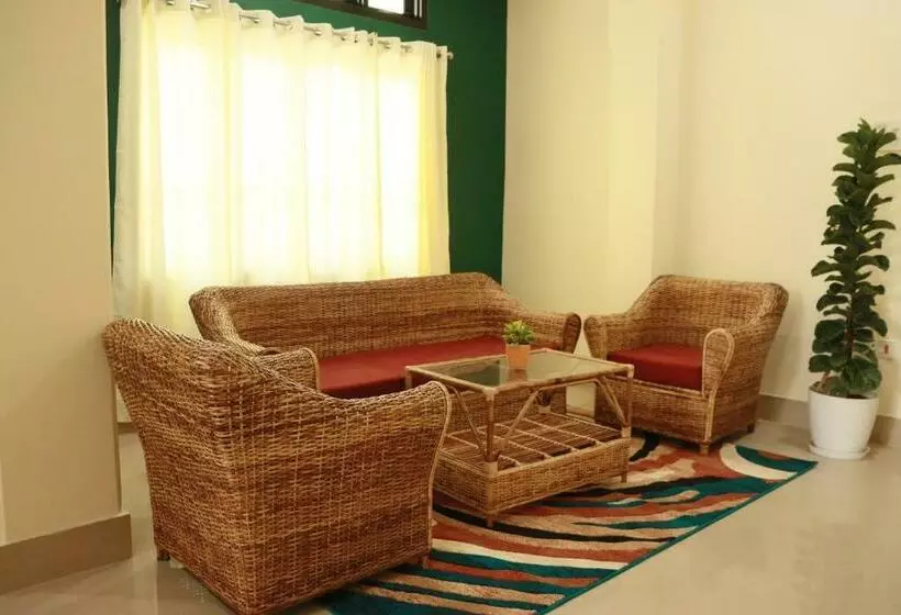 تختخواب و صبحانه Joy S Bnb